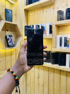 Samsung Galaxy S20+ 128 GB Black