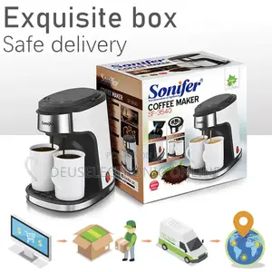 Coffee Maker Machine 15L