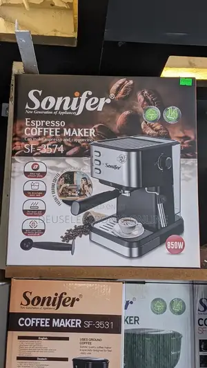 Coffee Maker Machine 15L