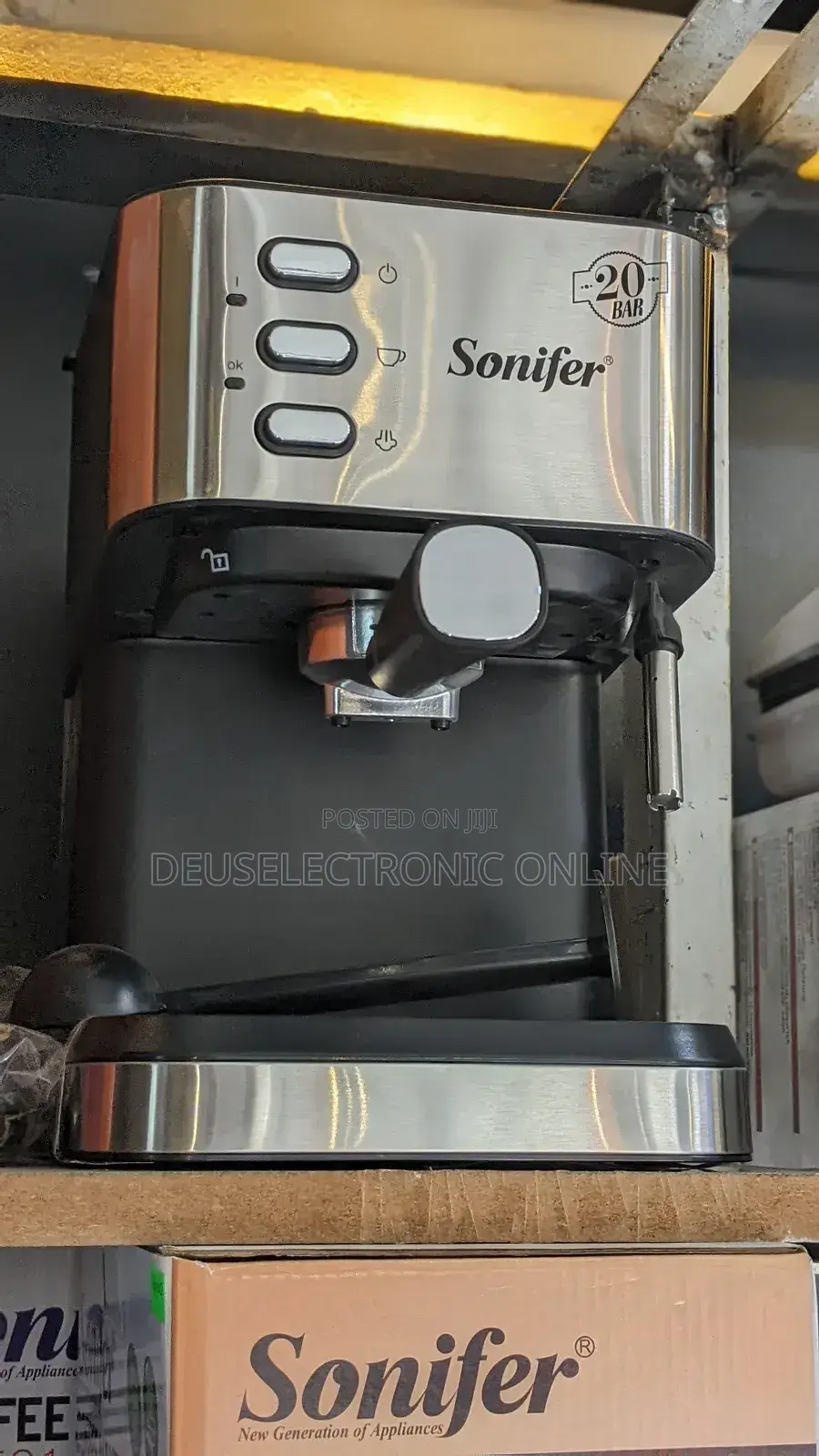Coffee Maker Machine 15L
