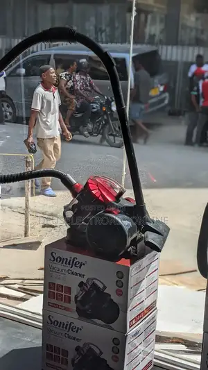 Electric Power Vacuum Cleaner 1.5L