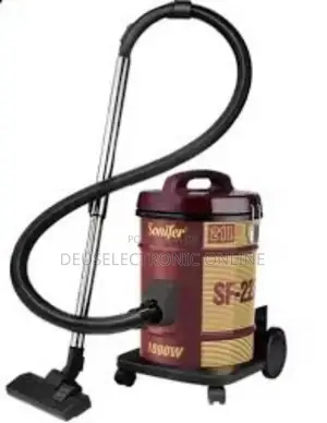Electric Vacuum Cleaner 21L