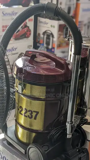 Electric Vacuum Cleaner 21L
