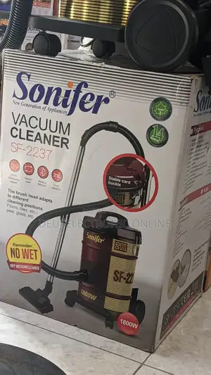 Electric Vacuum Cleaner 21L