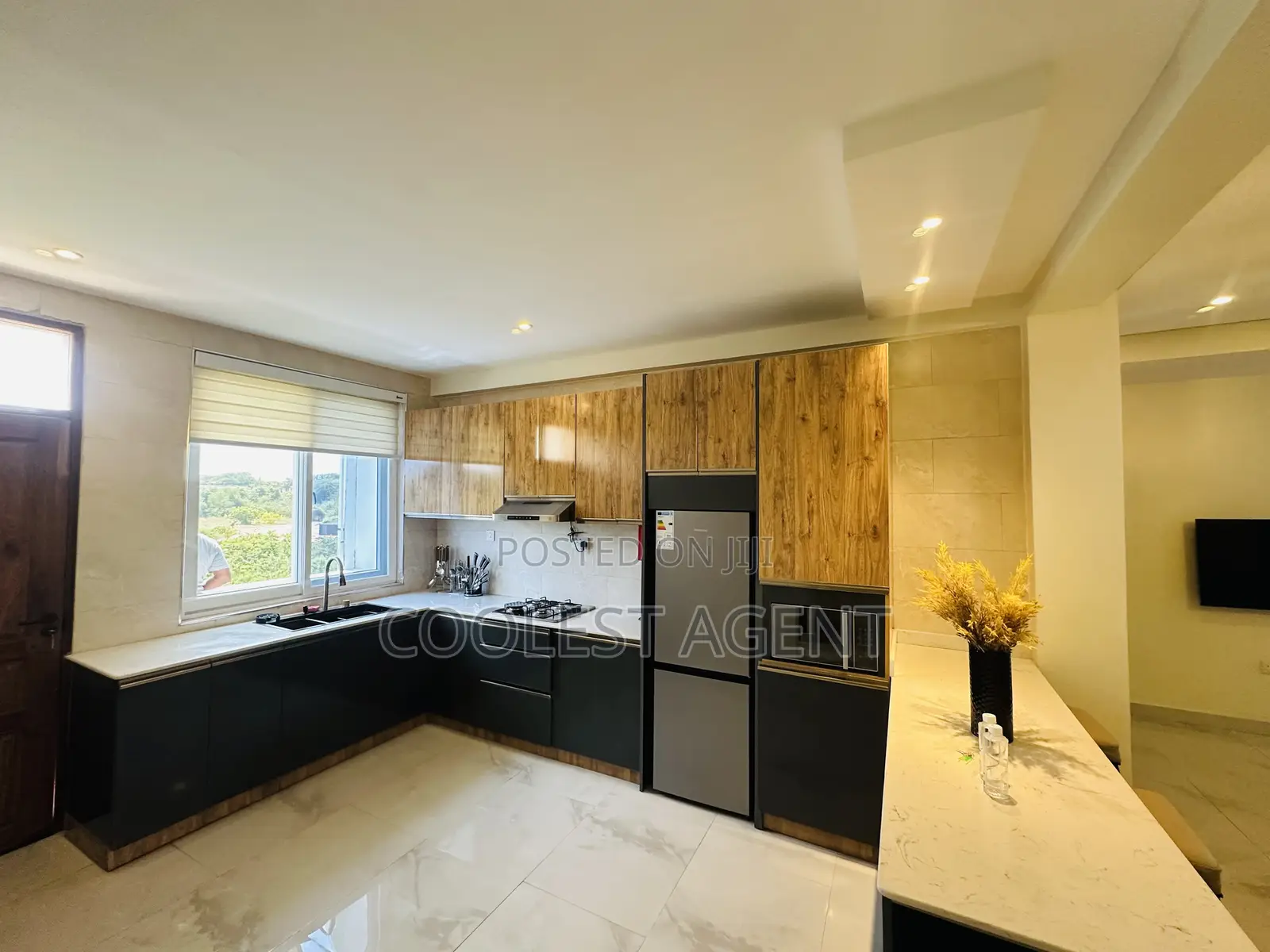 Furnished 2bdrm Apartment in Msasani, Kinondoni for rent