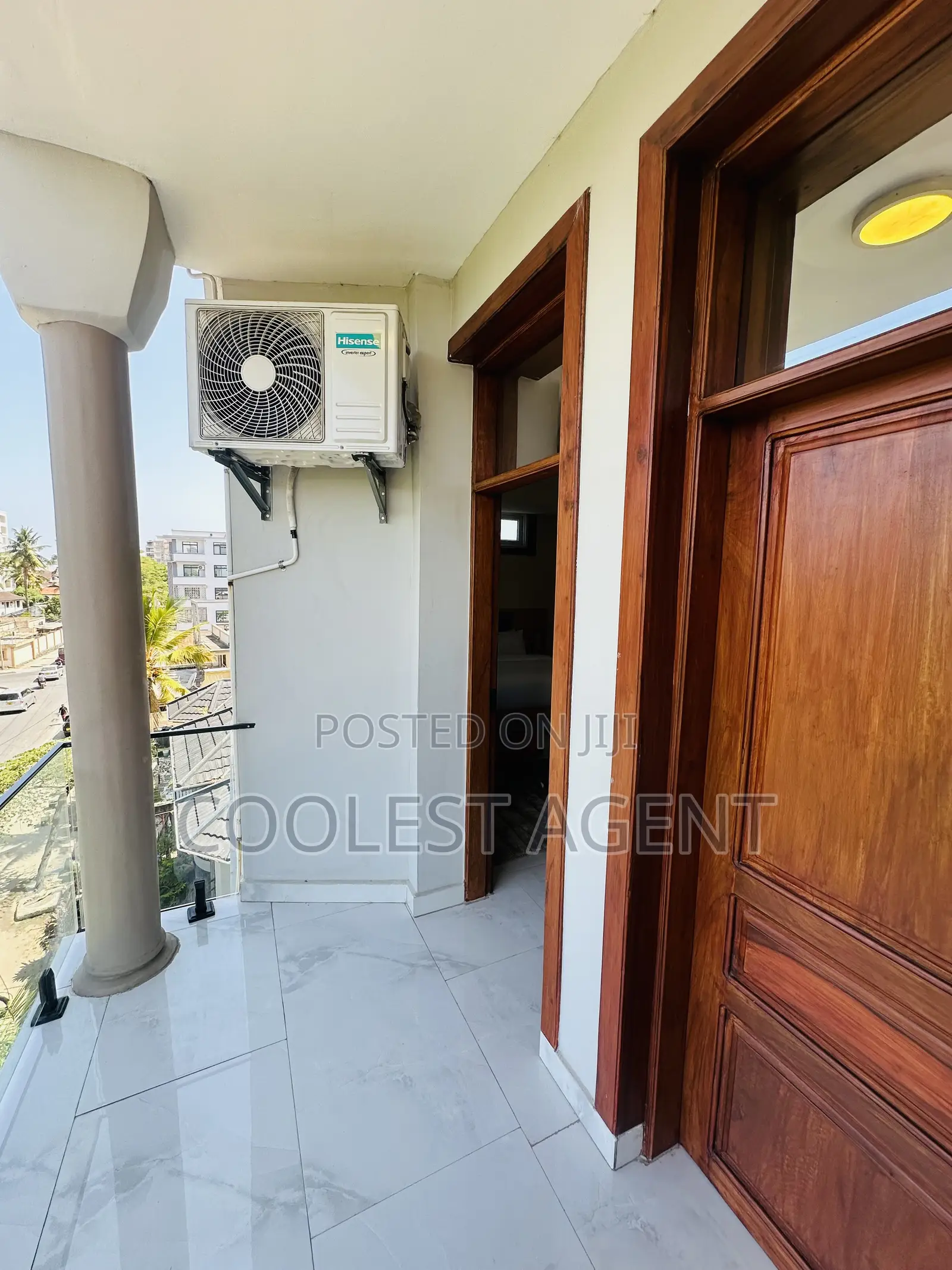 Furnished 2bdrm Apartment in Msasani, Kinondoni for rent