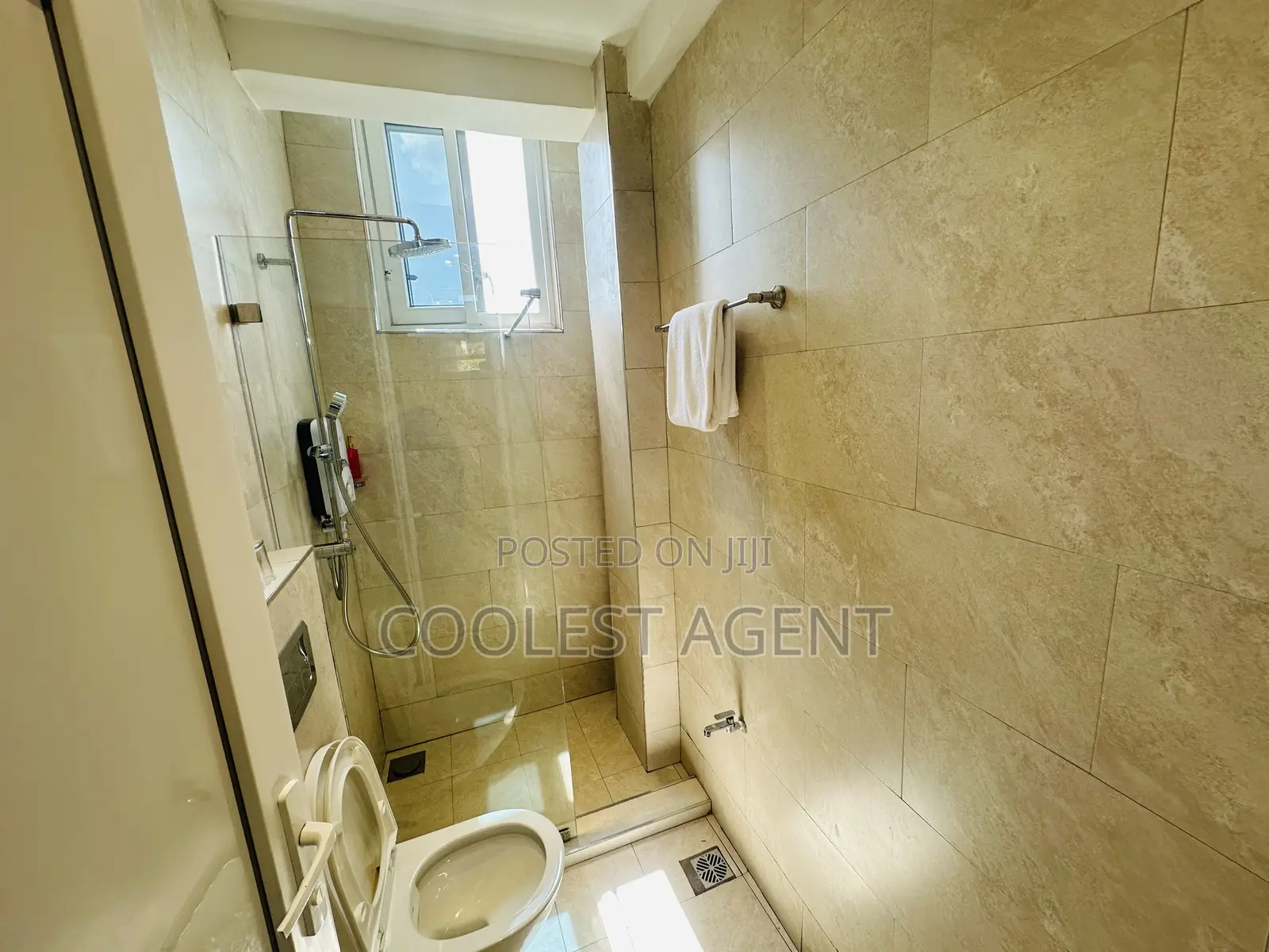 Furnished 2bdrm Apartment in Msasani, Kinondoni for rent