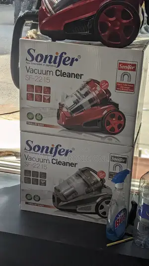 Electric Power Vacuum Cleaner
