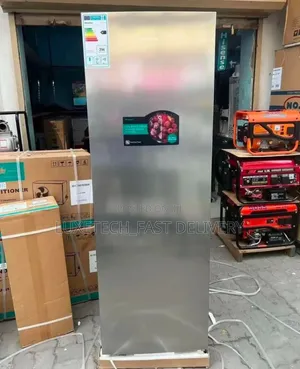 Hisense Upright Vertical Freezer 235L
