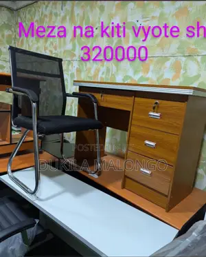Meza Na Kiti
