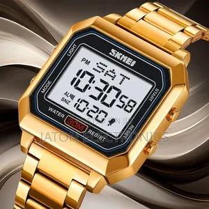 New Skimei Digital Watch Available