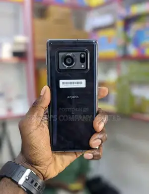 Sharp Aquos R6 128 GB Black