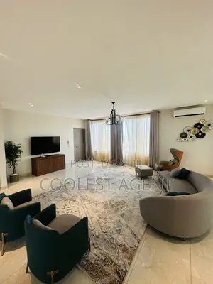 Furnished 3bdrm Apartment in Kinondoni for rent