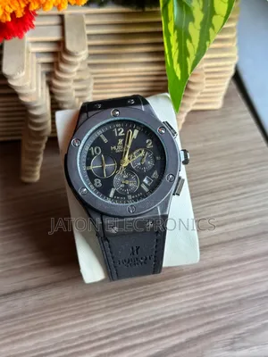 Hublot Watch Brand (Inatumia Betry)