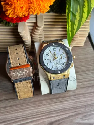 Hublot Watch Brand (Inatumia Betry)