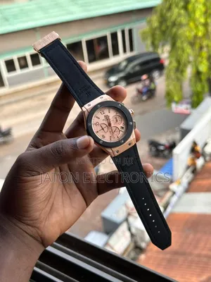 Hublot Watch Brand (Inatumia Betry)