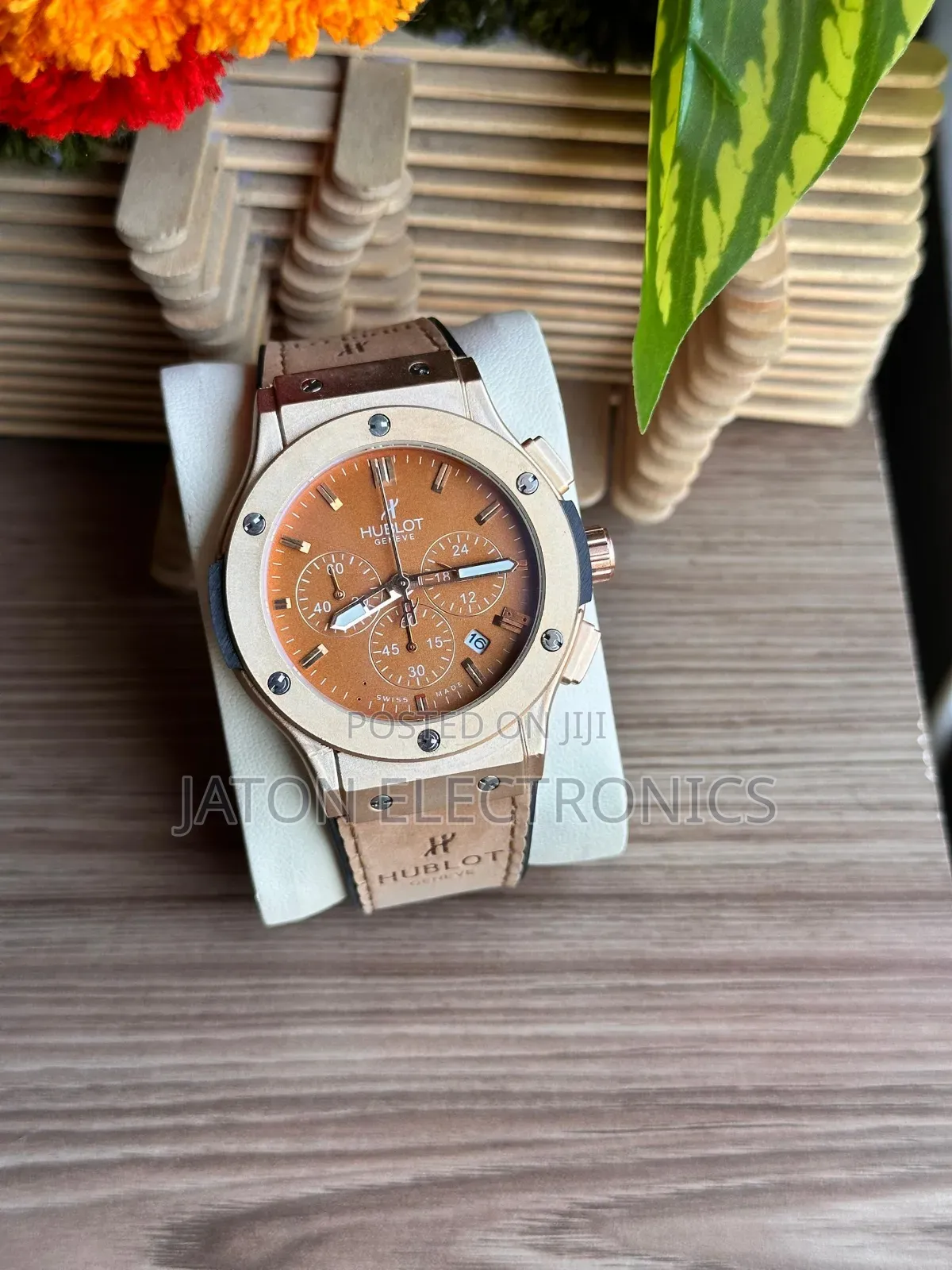 Hublot Watch Brand (Inatumia Betry)