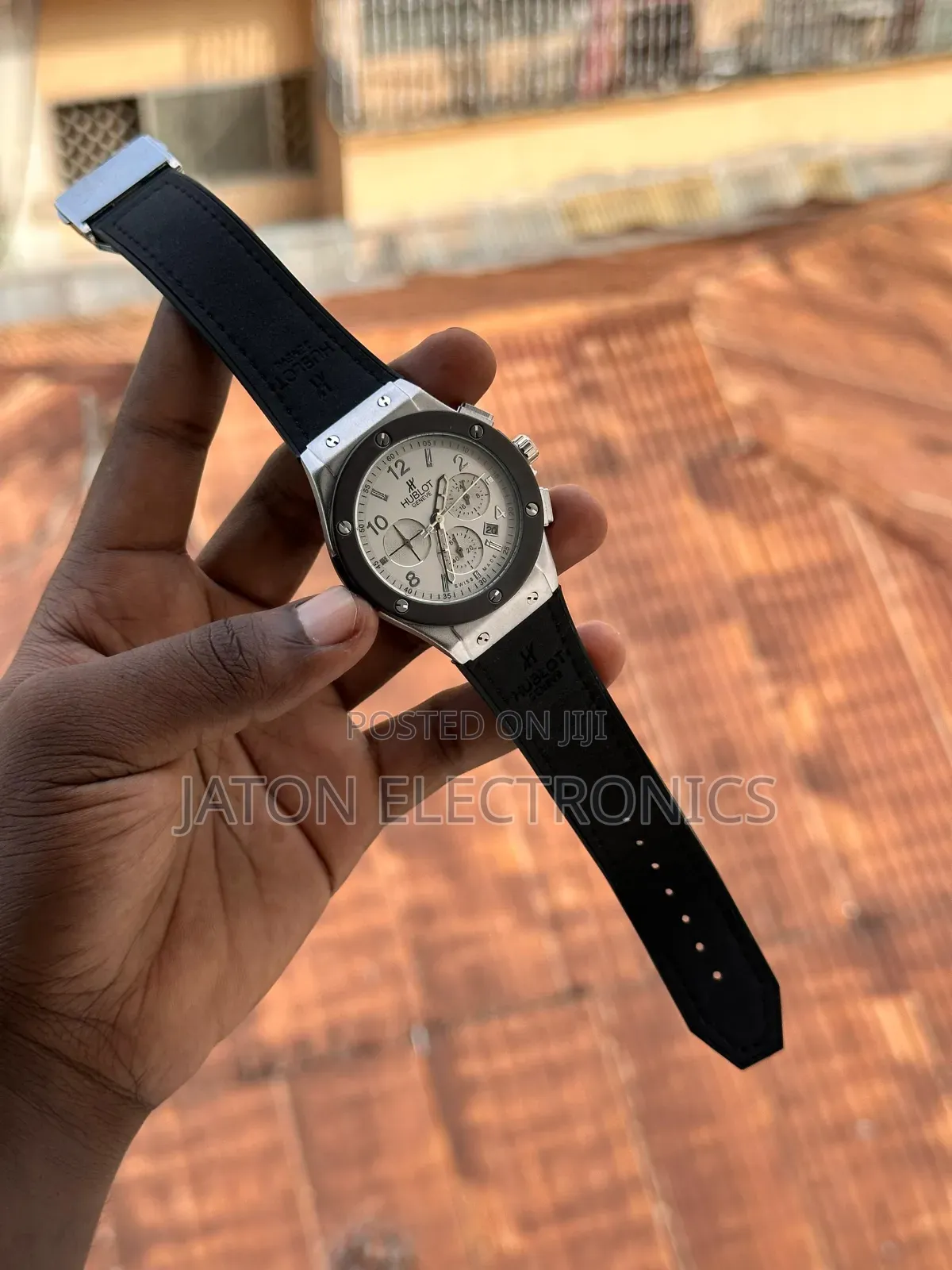 Hublot Watch Brand (Inatumia Betry)