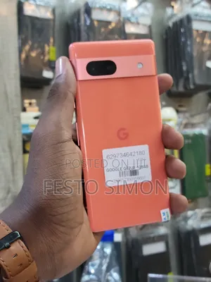 Google Pixel 7a 128 GB Orange