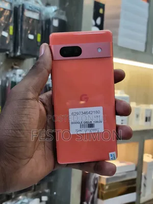 Google Pixel 7a 128 GB Orange