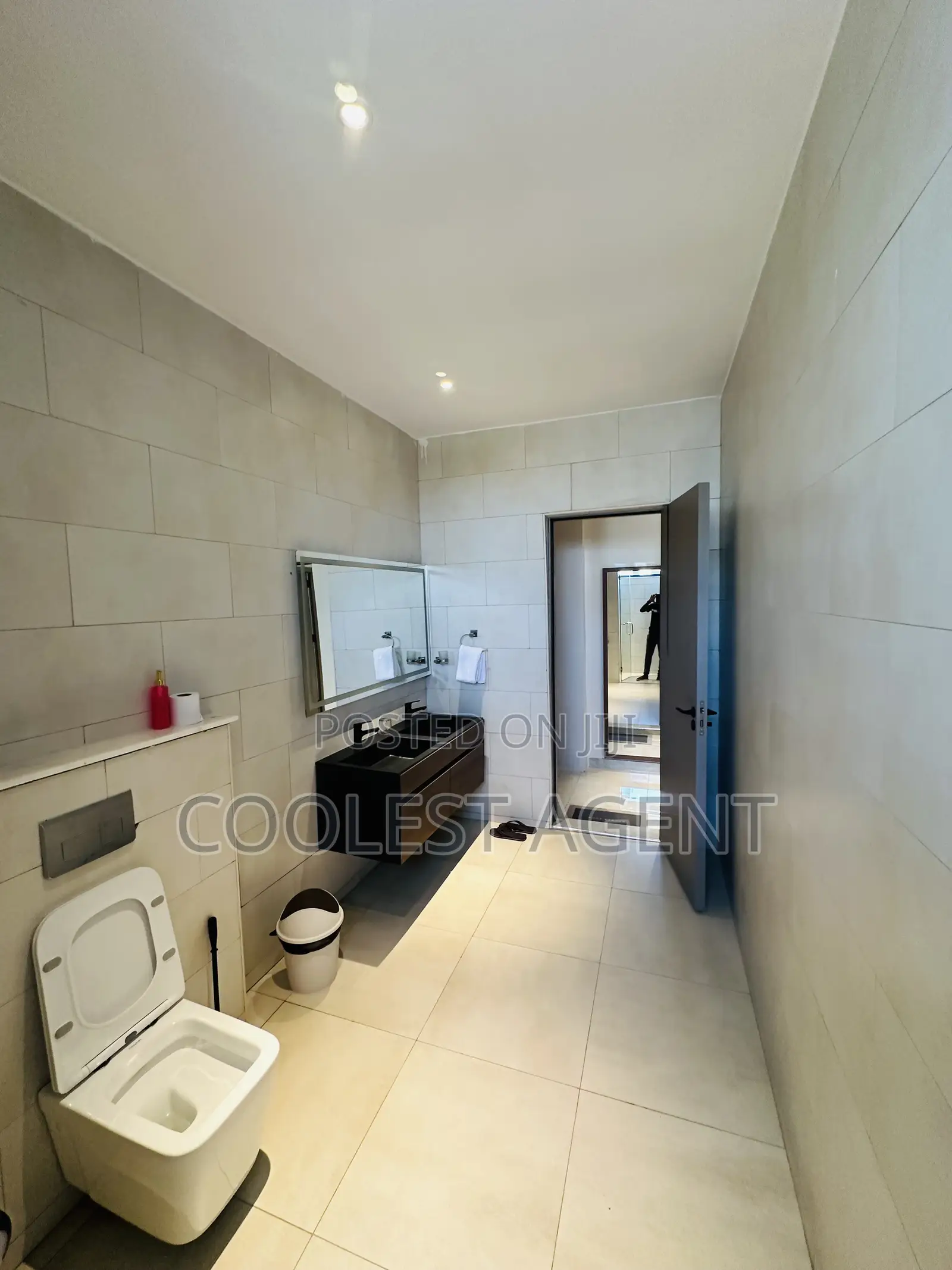 Furnished 2bdrm Apartment in Kinondoni for rent