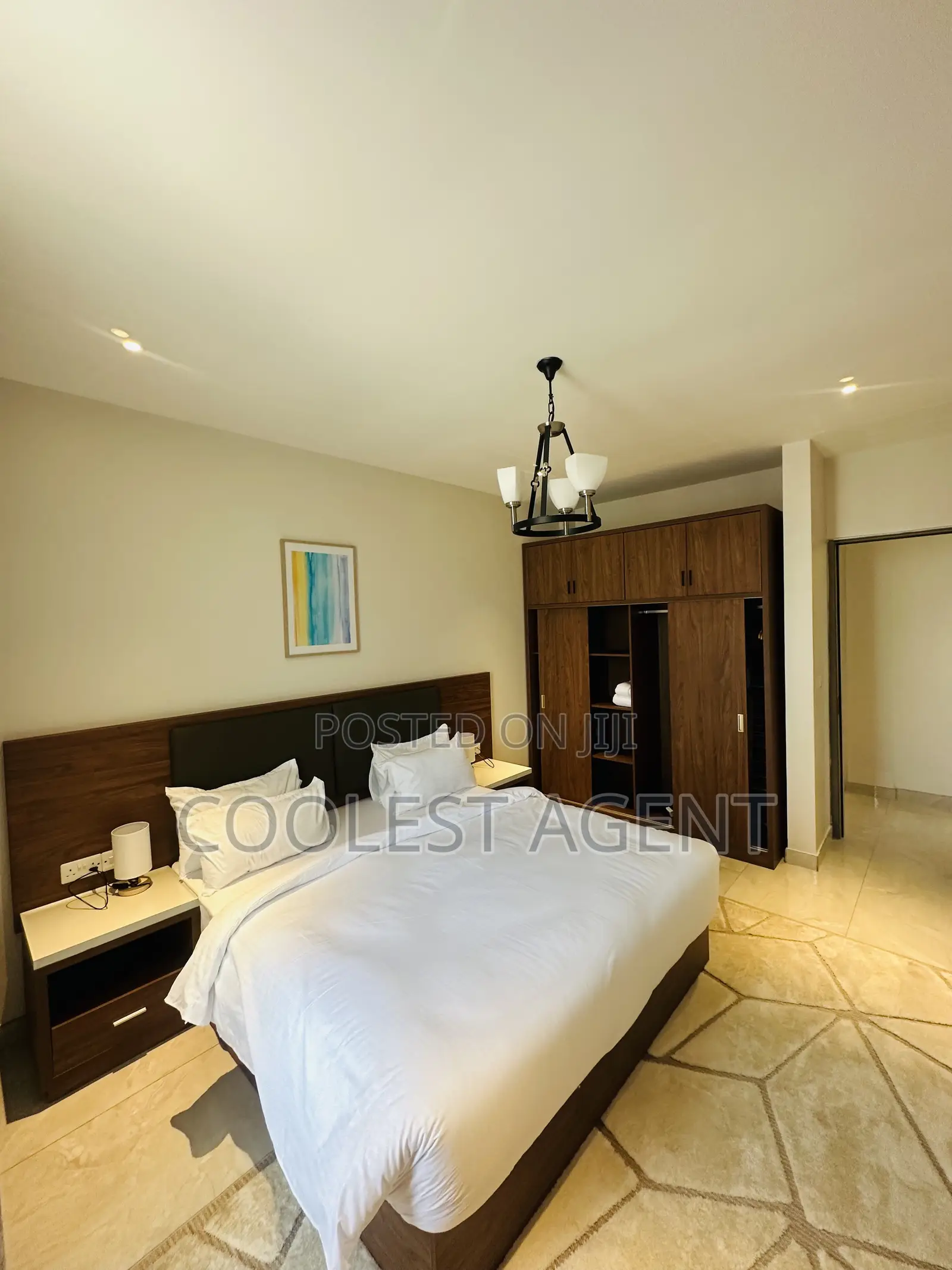 Furnished 2bdrm Apartment in Kinondoni for rent