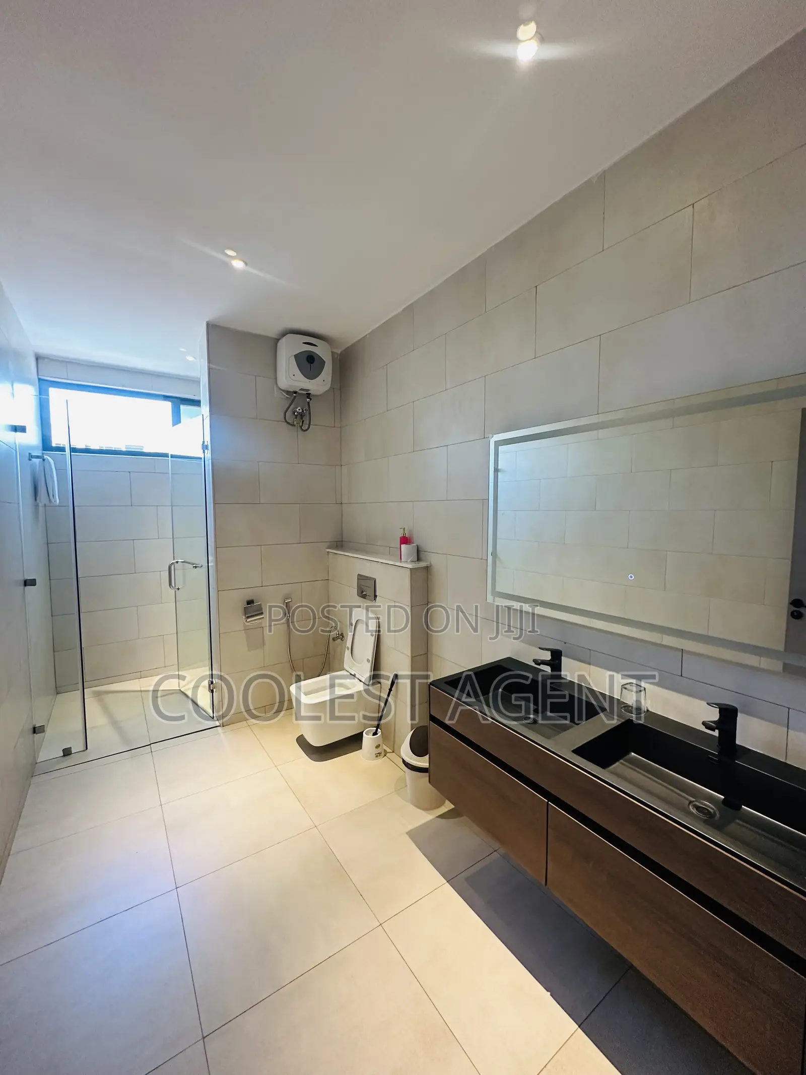 Furnished 2bdrm Apartment in Kinondoni for rent