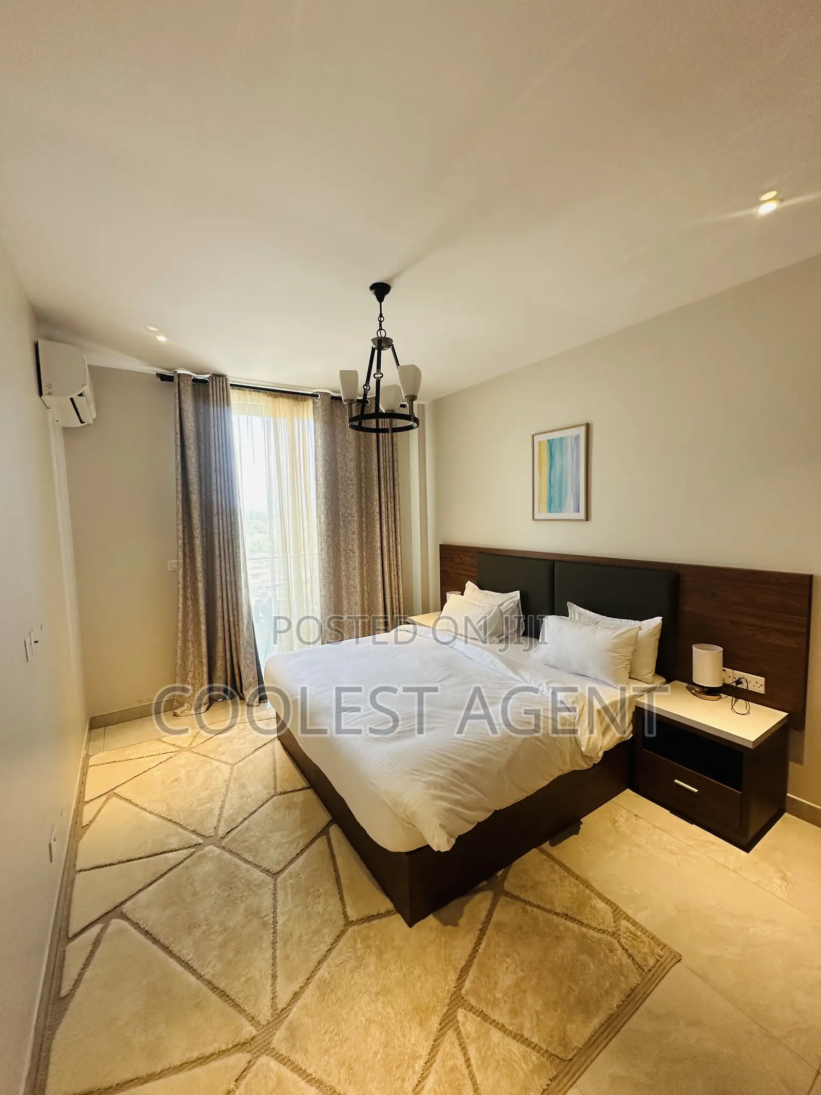 Furnished 2bdrm Apartment in Kinondoni for rent