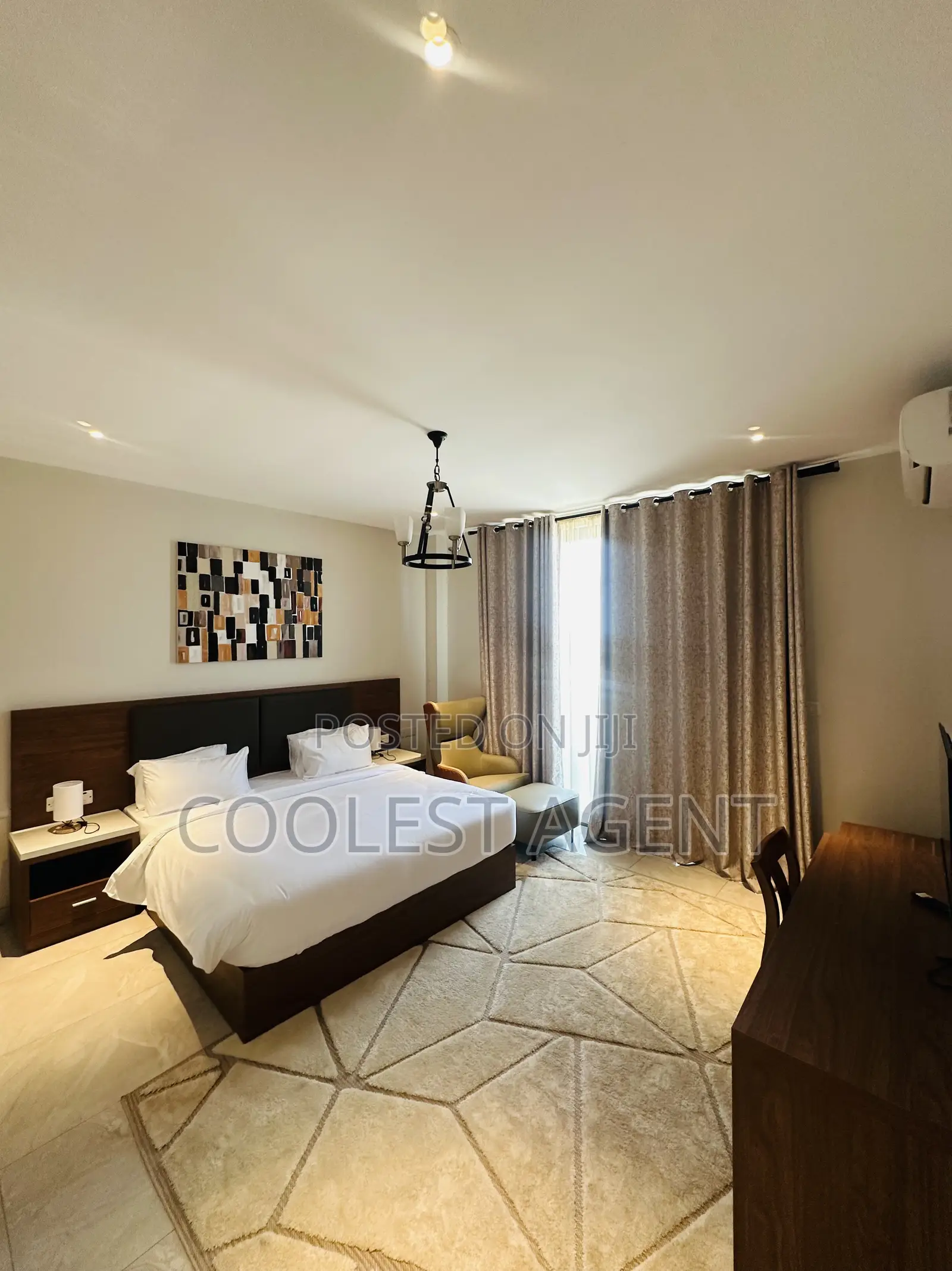 Furnished 2bdrm Apartment in Kinondoni for rent