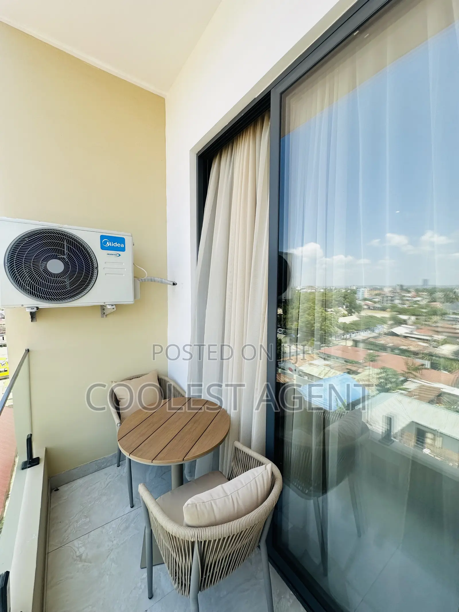 Furnished 2bdrm Apartment in Kinondoni for rent