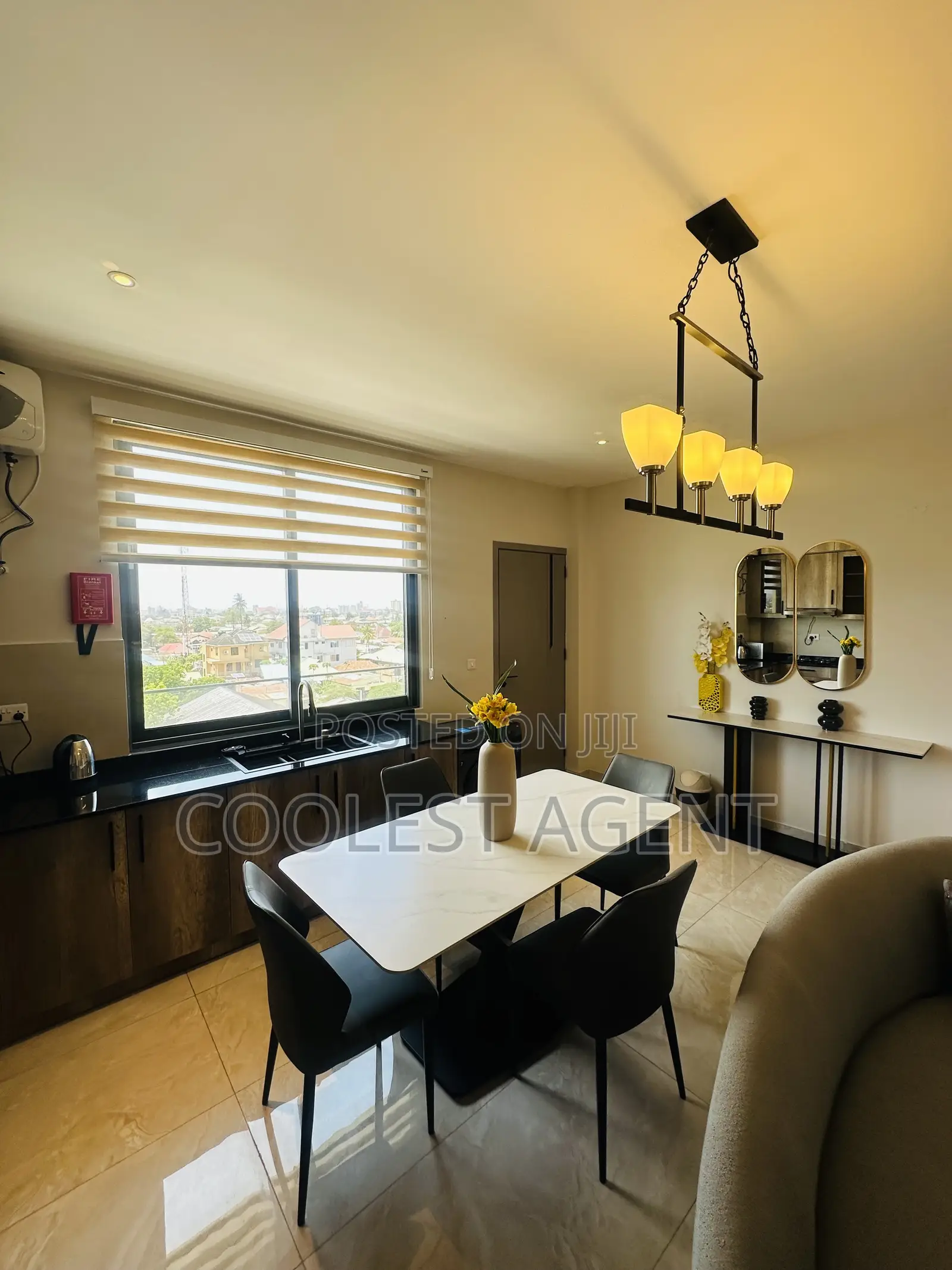 Furnished 2bdrm Apartment in Kinondoni for rent