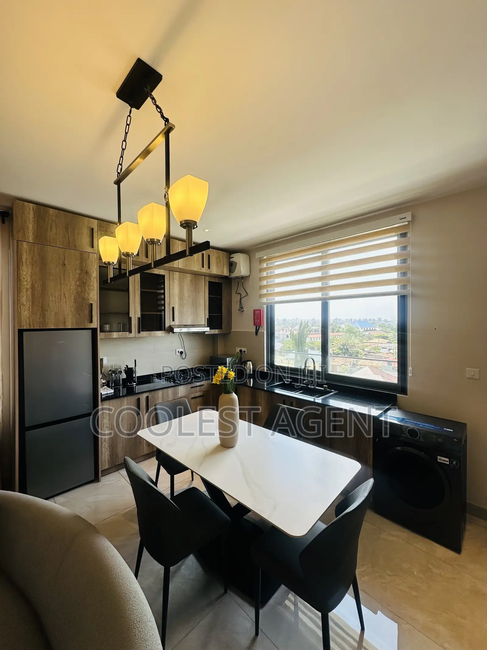 Furnished 2bdrm Apartment in Kinondoni for rent