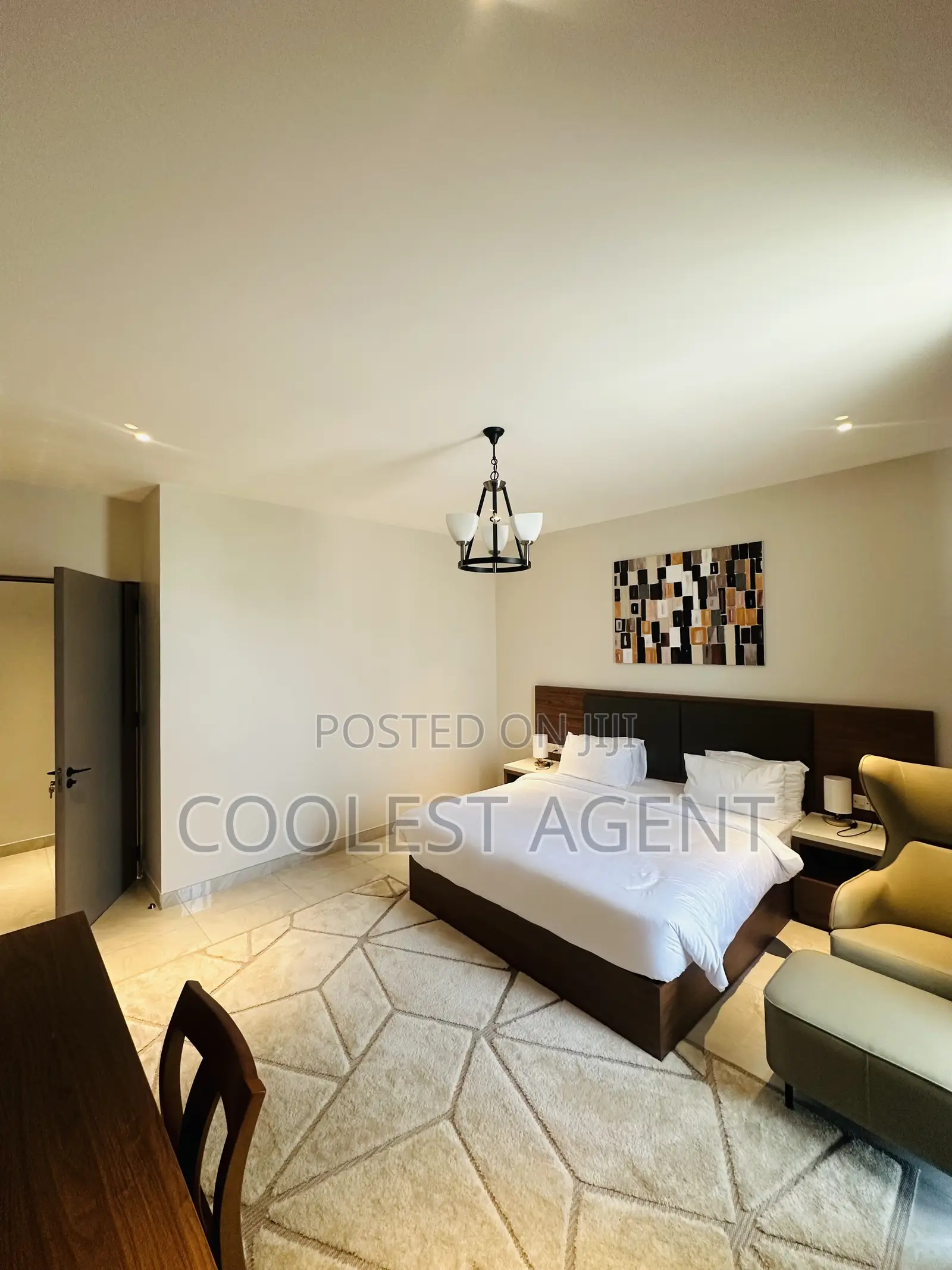 Furnished 2bdrm Apartment in Kinondoni for rent