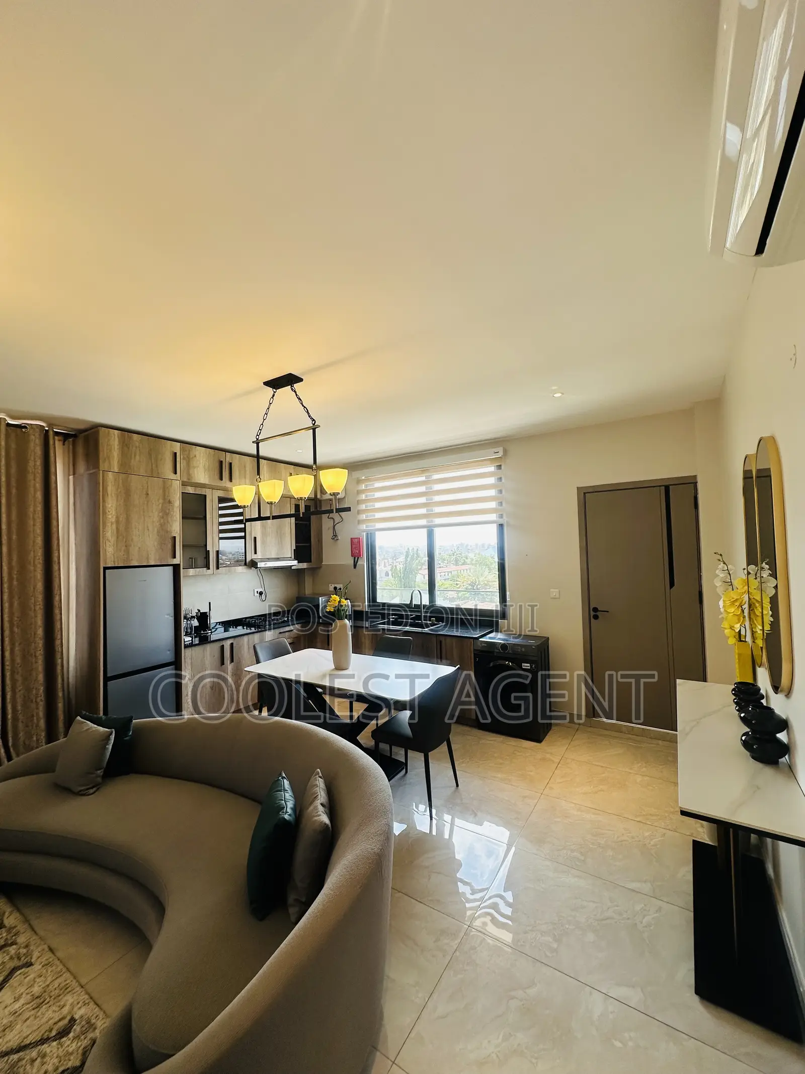 Furnished 2bdrm Apartment in Kinondoni for rent