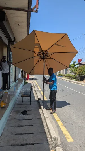 Umbrella Garden