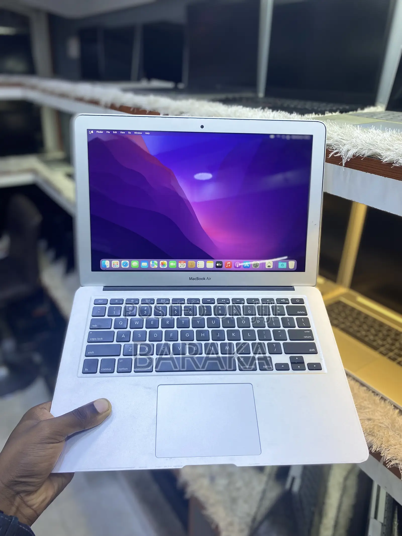 Laptop Apple MacBook 2014 8GB Intel Core I5 SSD 256GB