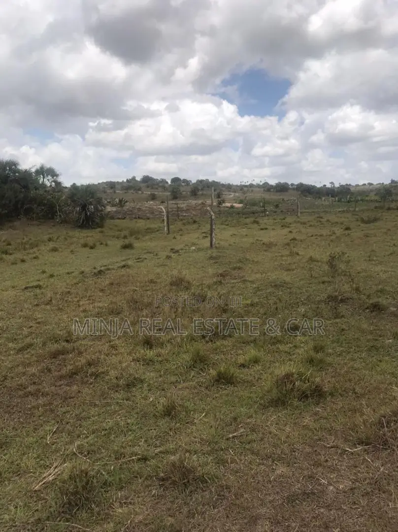 1700 SQM for Sale in Kigamboni Kisarawe