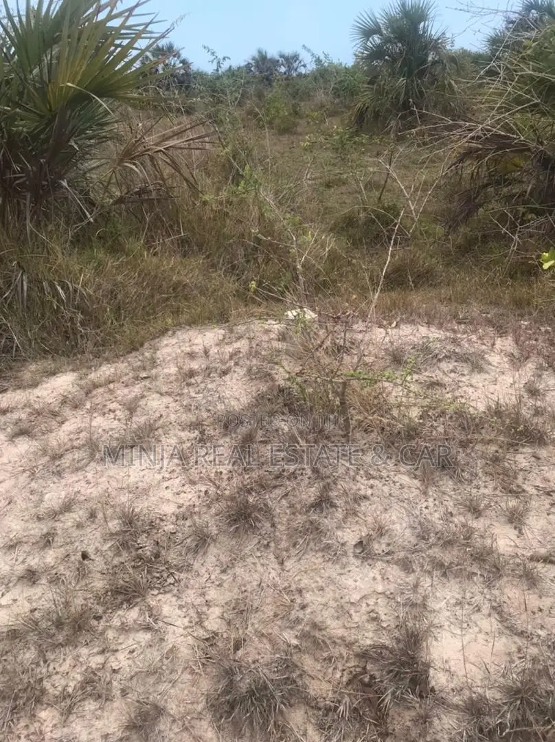 1700 SQM for Sale in Kigamboni Kisarawe
