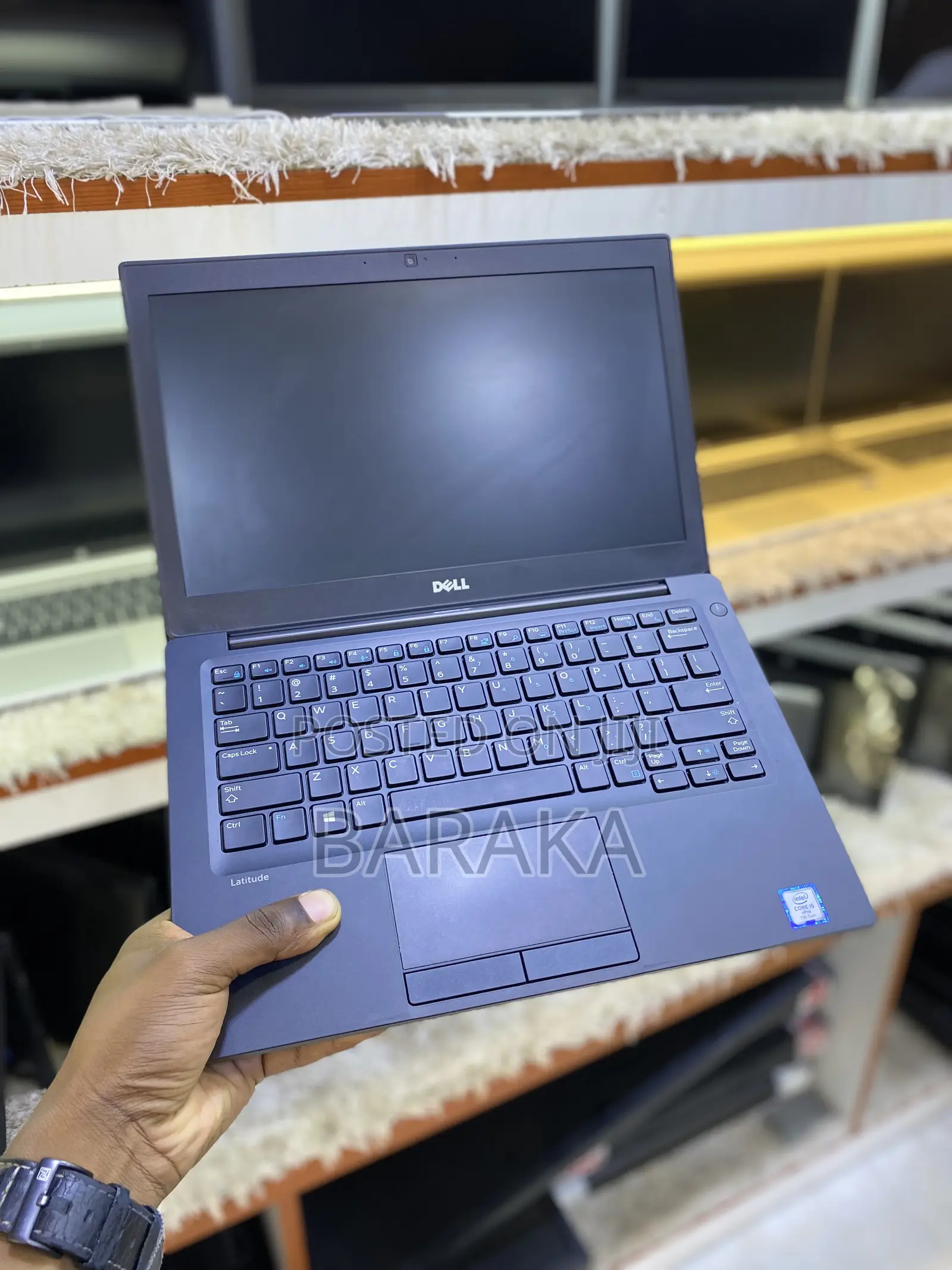 Laptop Dell Latitude 7280 8GB Intel Core I5 SSD 256GB