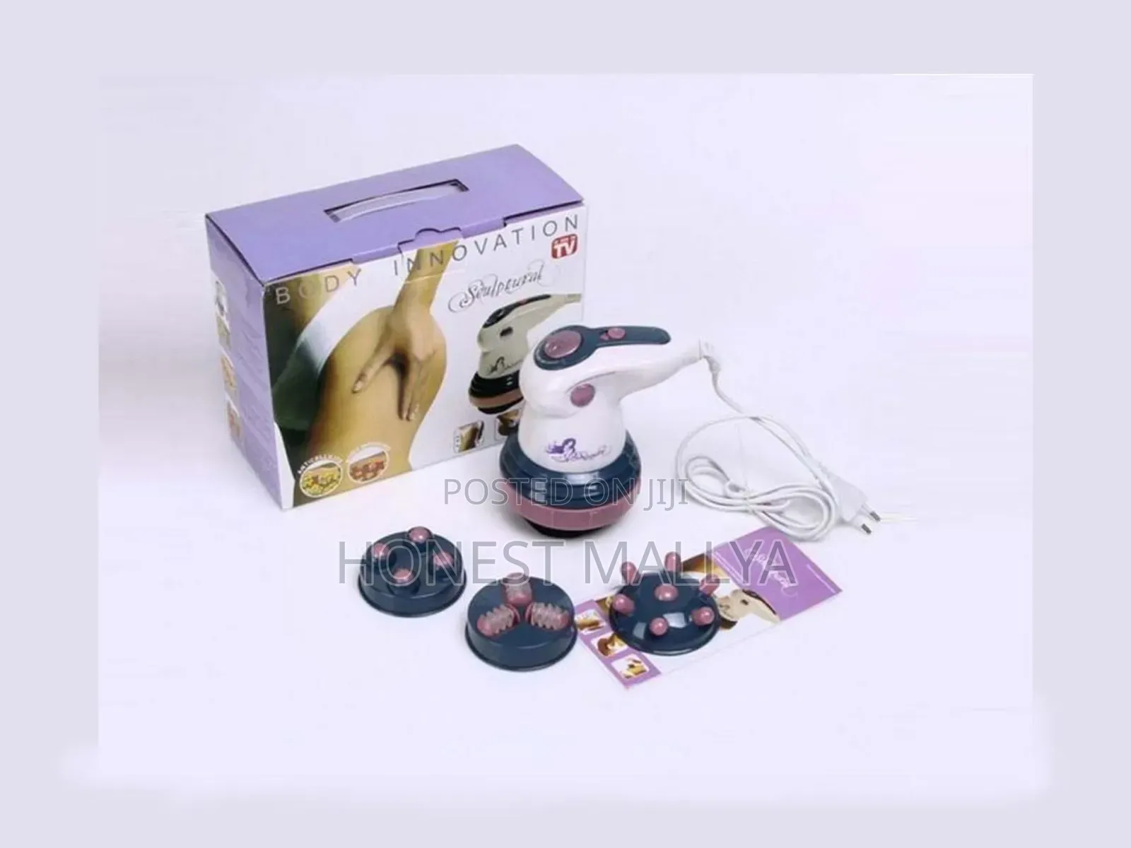 Sculptural Body Innovation Anti-Cellulite Massager