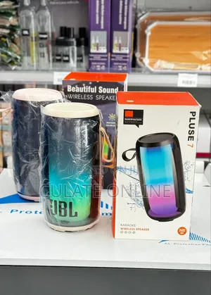 JBL Pluse 7 Wireless Bluetooth Speaker