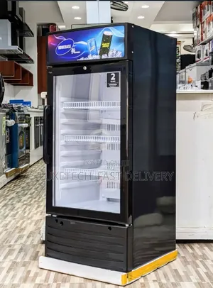 Home Base Display Fridge for Ice Cream, Drinks and Foods