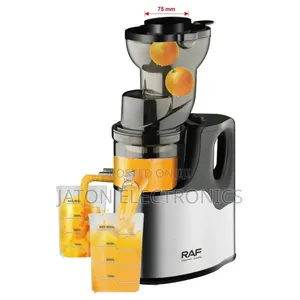 Raf Slow Juicer