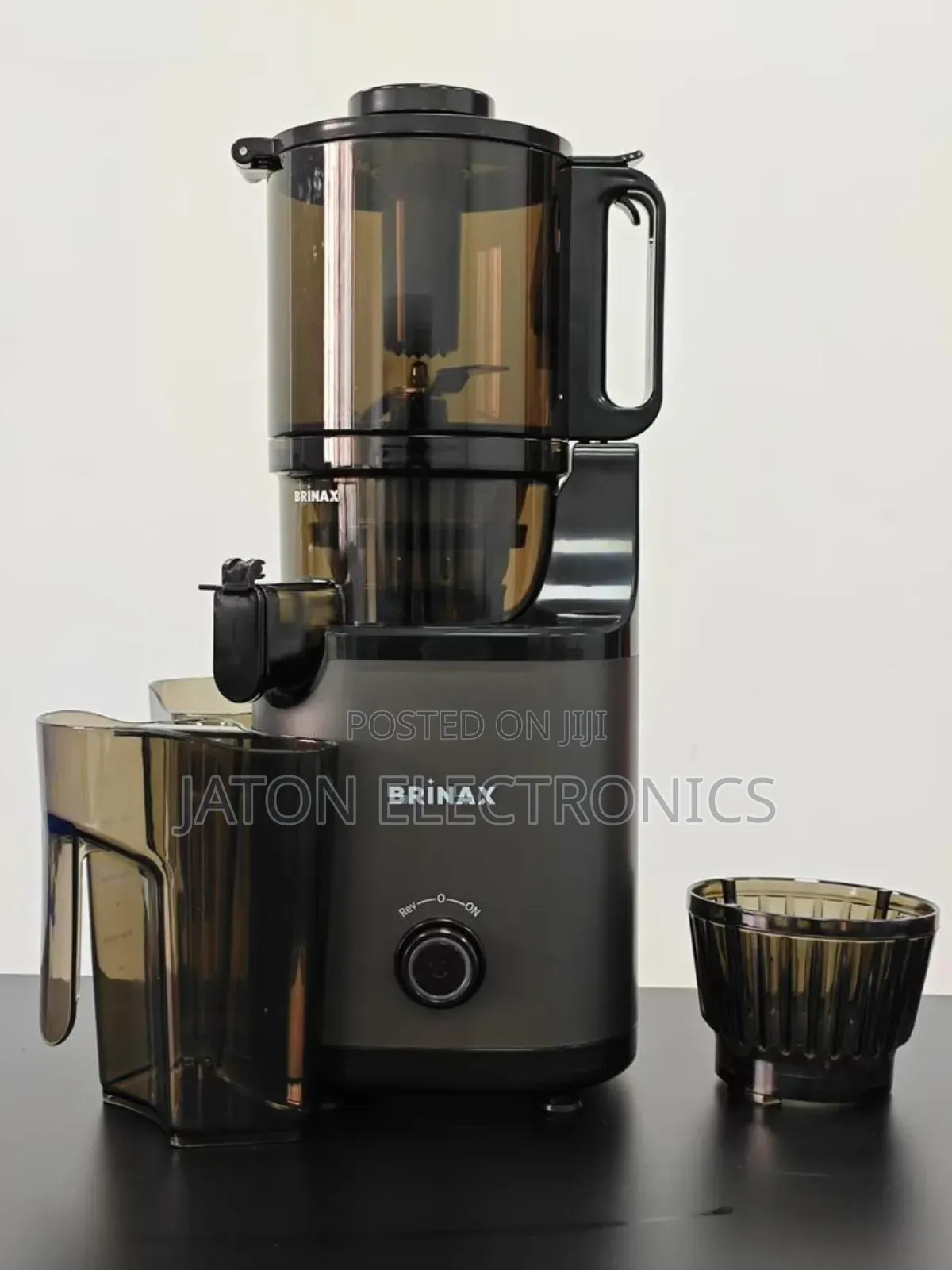 Brinax Slow Juicer
