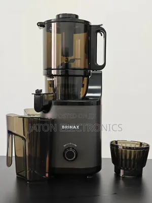 Brinax Slow Juicer