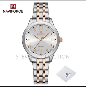 Naviforce Watch.