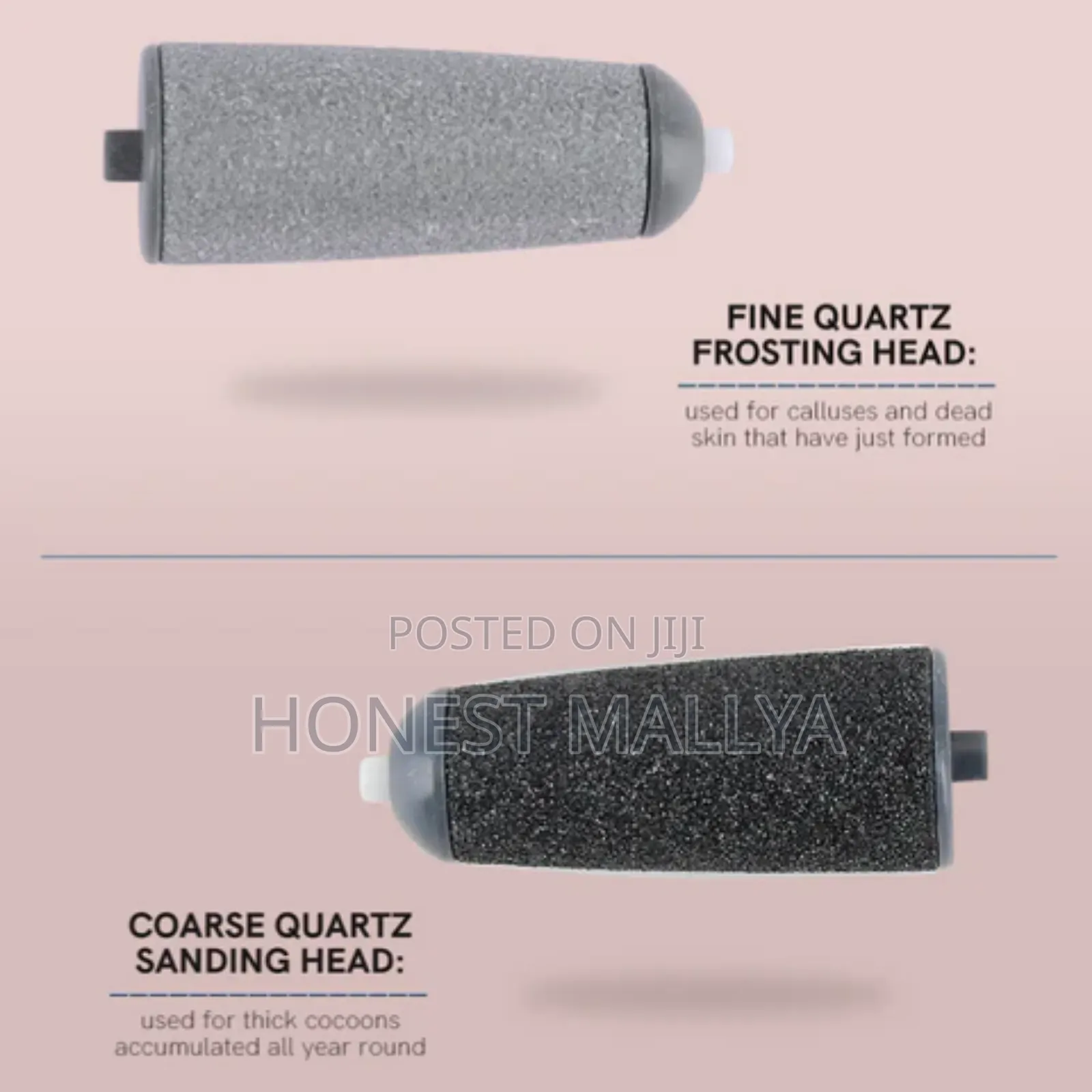 Eletric Callus Remover