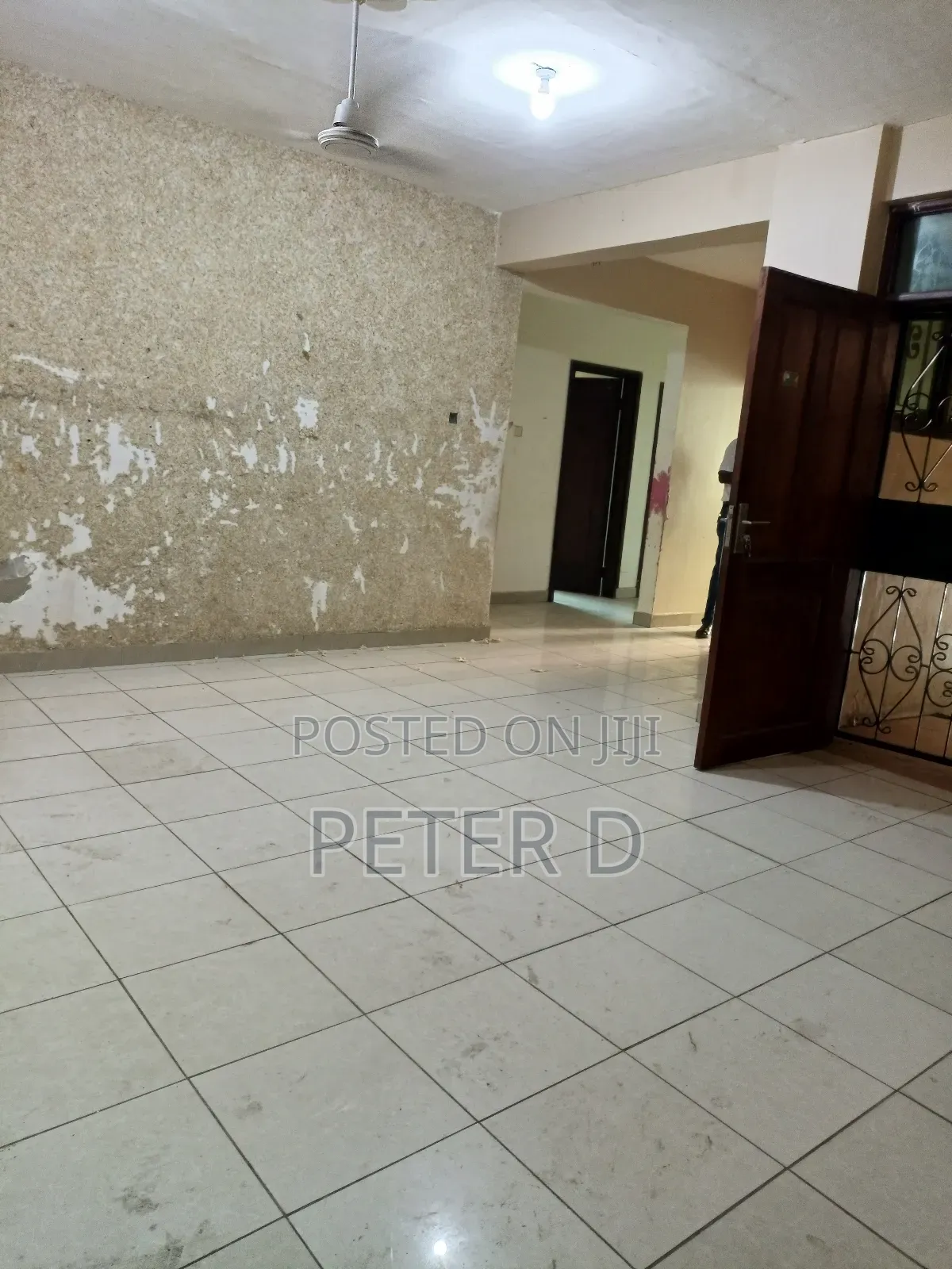 3bdrm Apartment in Kariakoo for rent