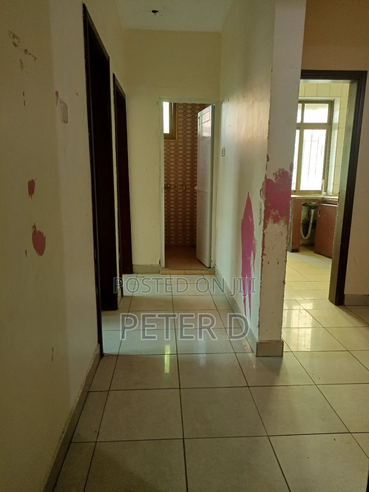 3bdrm Apartment in Kariakoo for rent