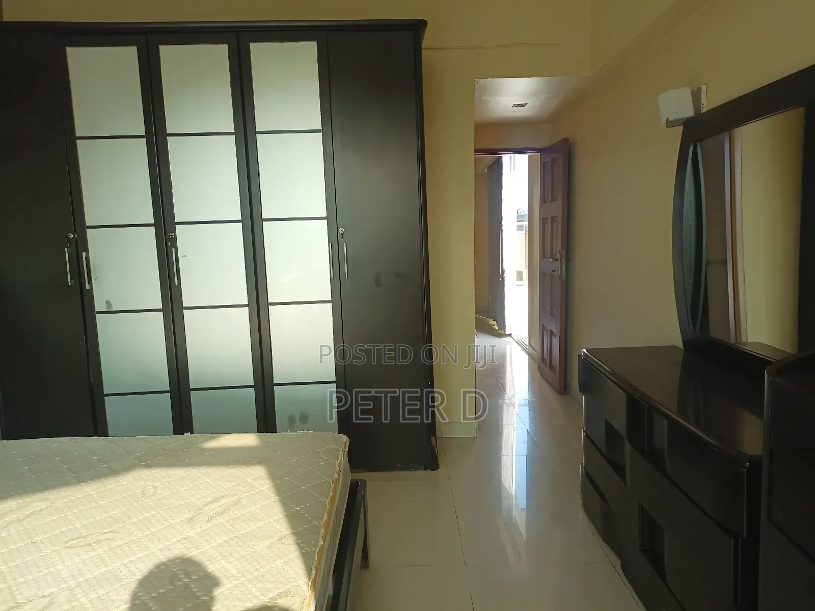 Furnished 2bdrm Apartment in Upanga West for rent